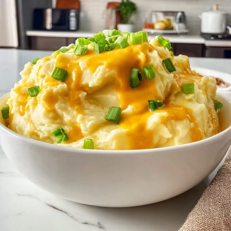 Cheesy Ranch Mashed Potatoes: 5 Ways to Elevate Comfort Recipe