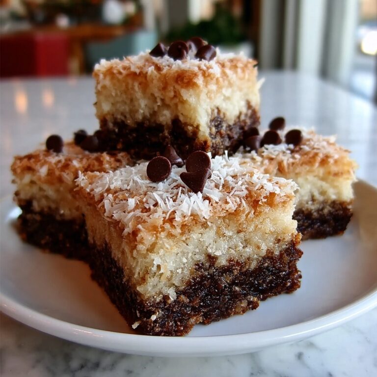 5 Nostalgic Mounds Brownies for Comfort Bliss Recipe