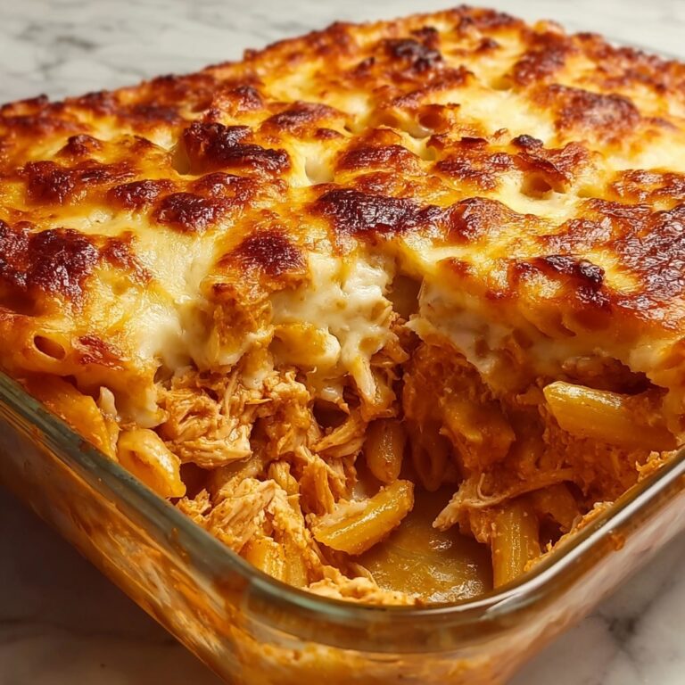 The Best Chicken Parmesan Casserole: 7 Comforting Servings Recipe