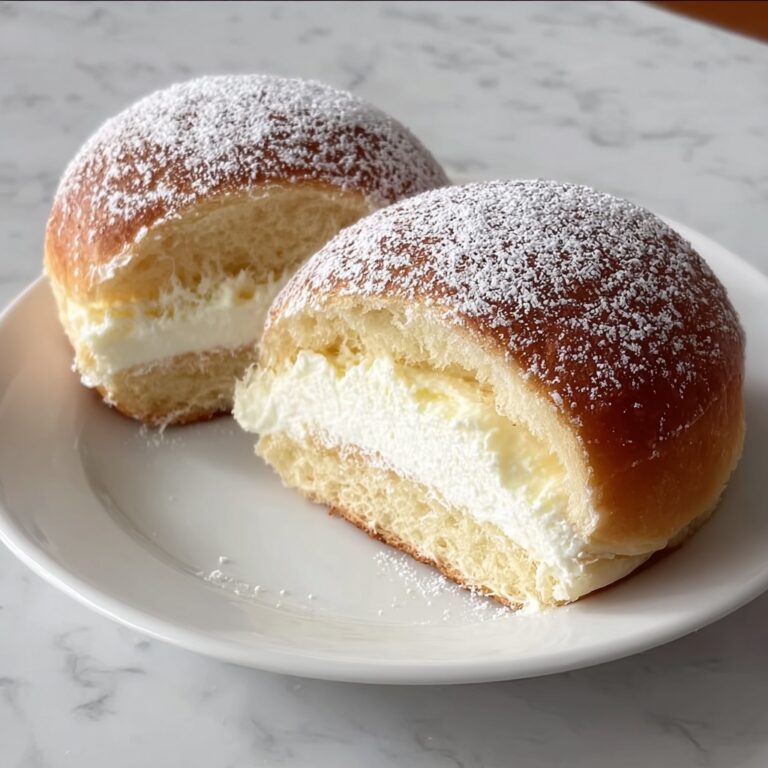 Vanilla Cream Rolls: 7 Heavenly Treats for Cozy Moments Recipe