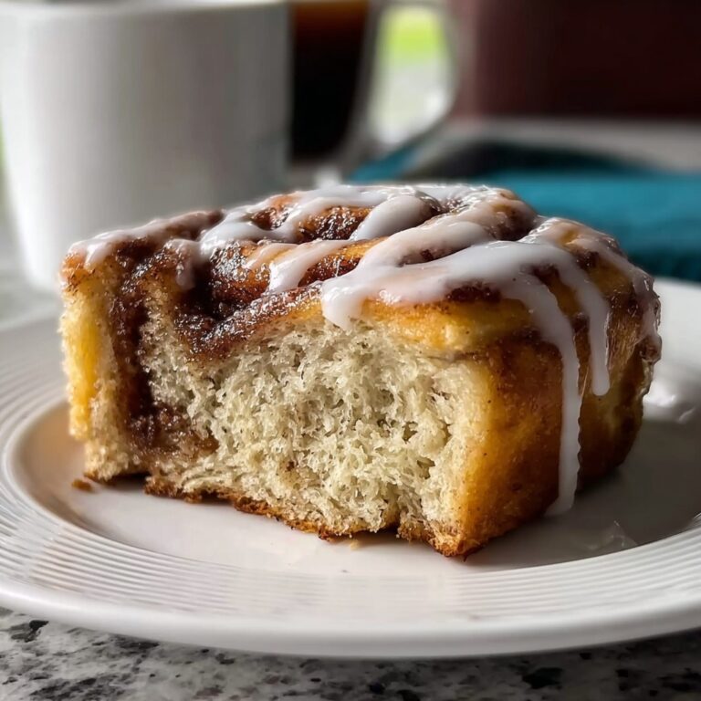 Easy Cinnamon Roll Coffee Cake: A Nostalgic 50-Minute Delight Recipe