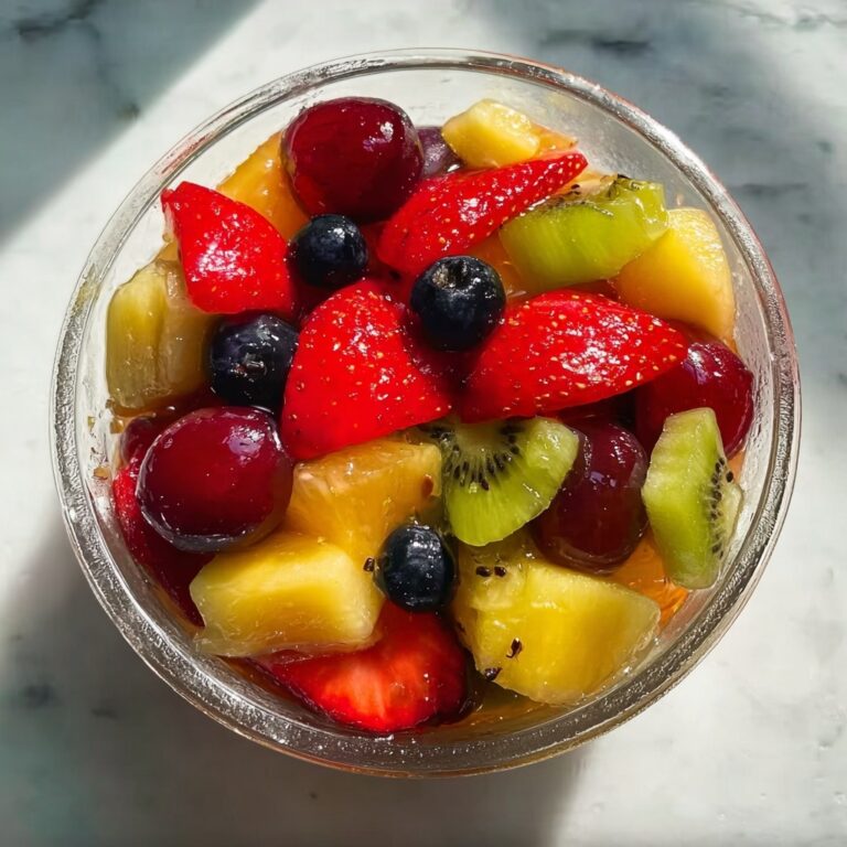 Fruit Salad to Die For: 7 Ways to Make Life Sweeter Recipe