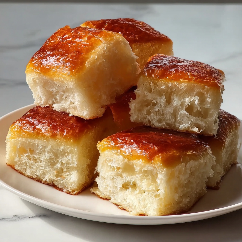 Soft Milk Brioche Rolls: 5 Steps to Fluffy Comfort Recipe - Recipe Image