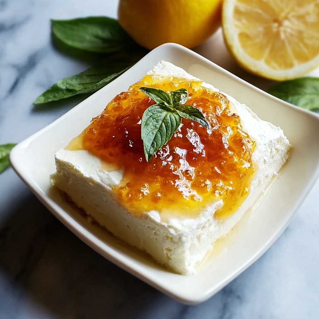 Hot Jezebel Dip: Easy Apricot-Horseradish Appetizer Recipe - Recipe Image