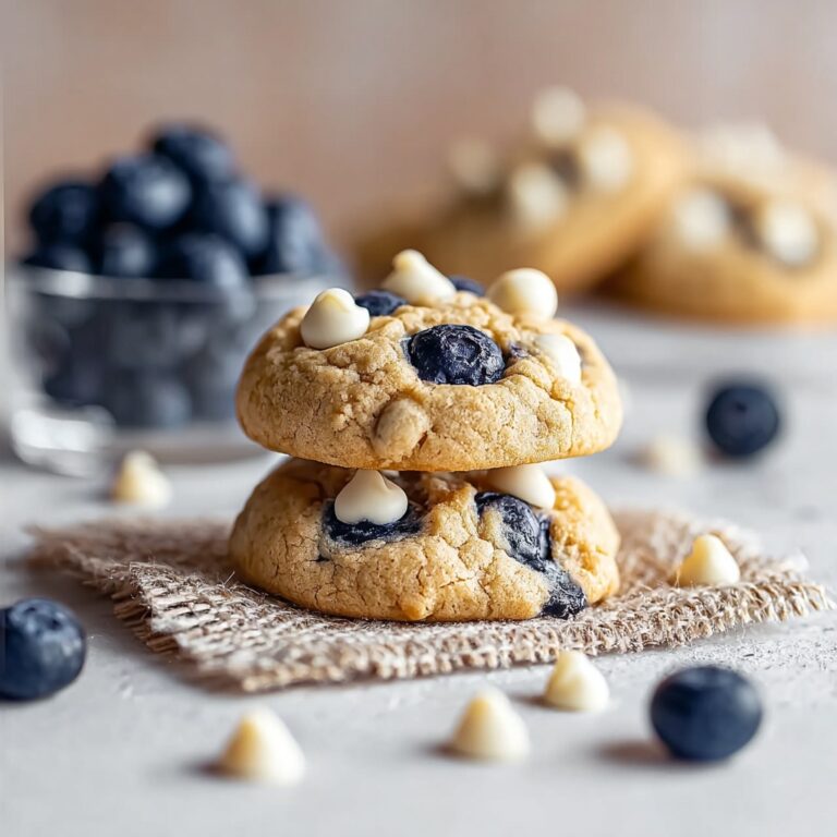 Blueberry White Chocolate Chip Cookies That Wow Your Taste Buds Recipe