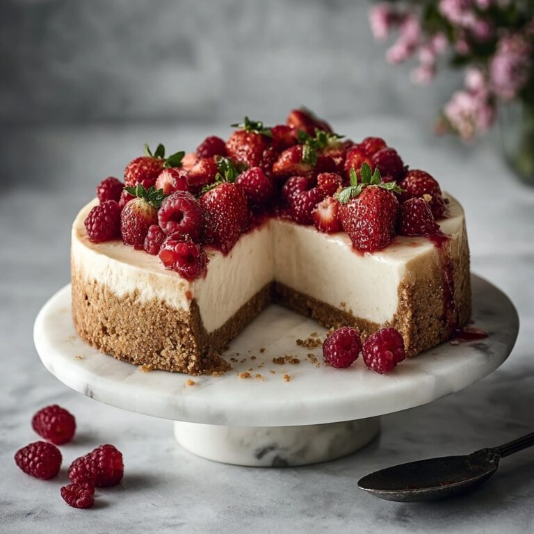 Creamy Vegan Tofu Cheesecake Recipe