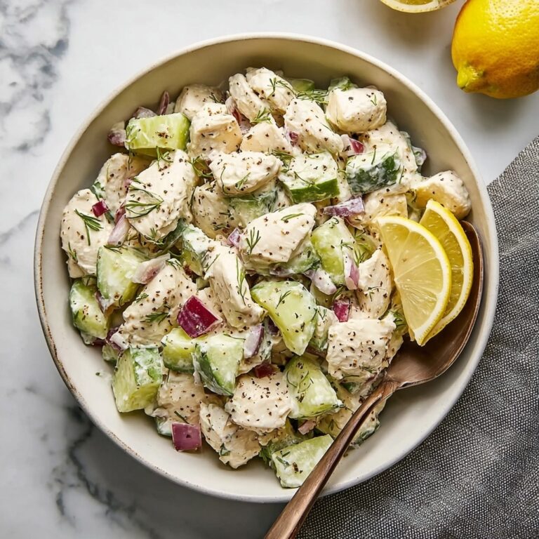 Healthy Chicken Salad Recipe to Elevate Your Lunch Recipe