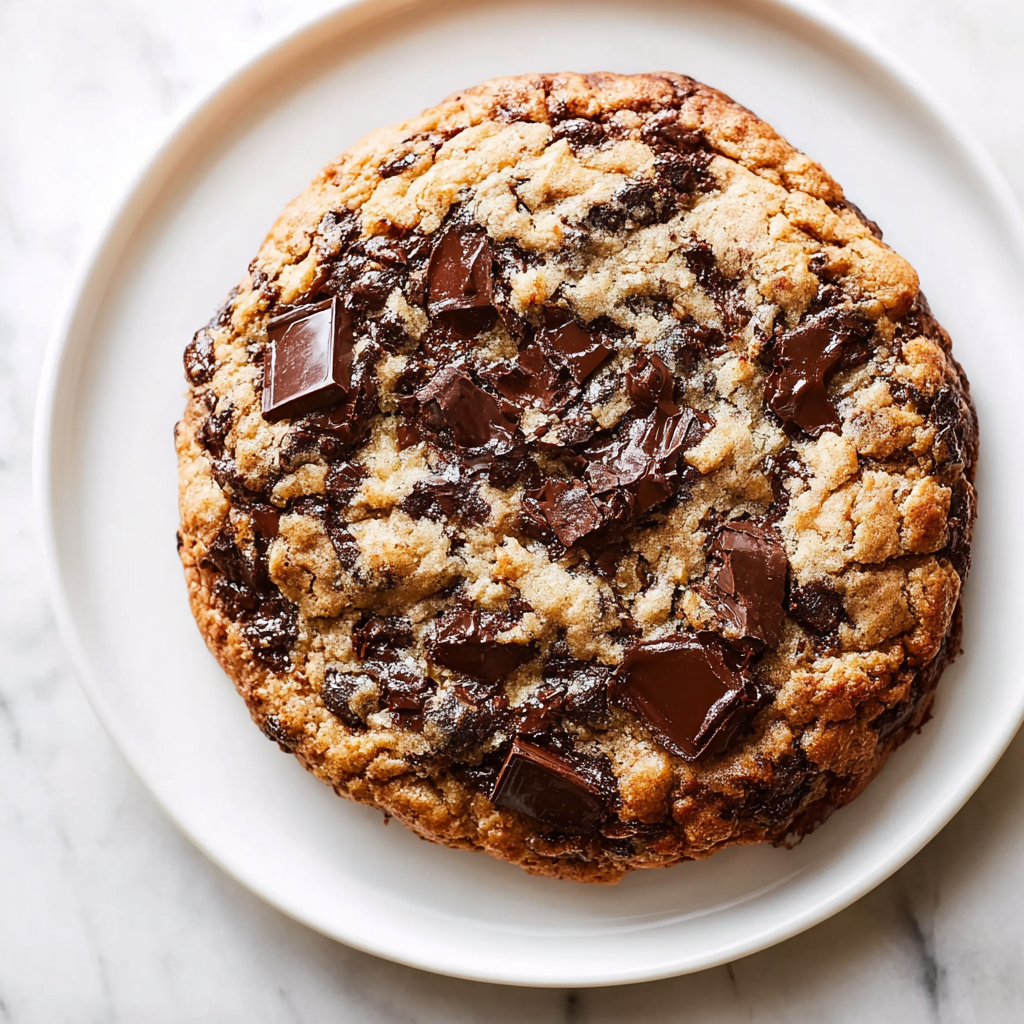 Air Fryer Chocolate Chip Cookies Recipe - Recipe Image