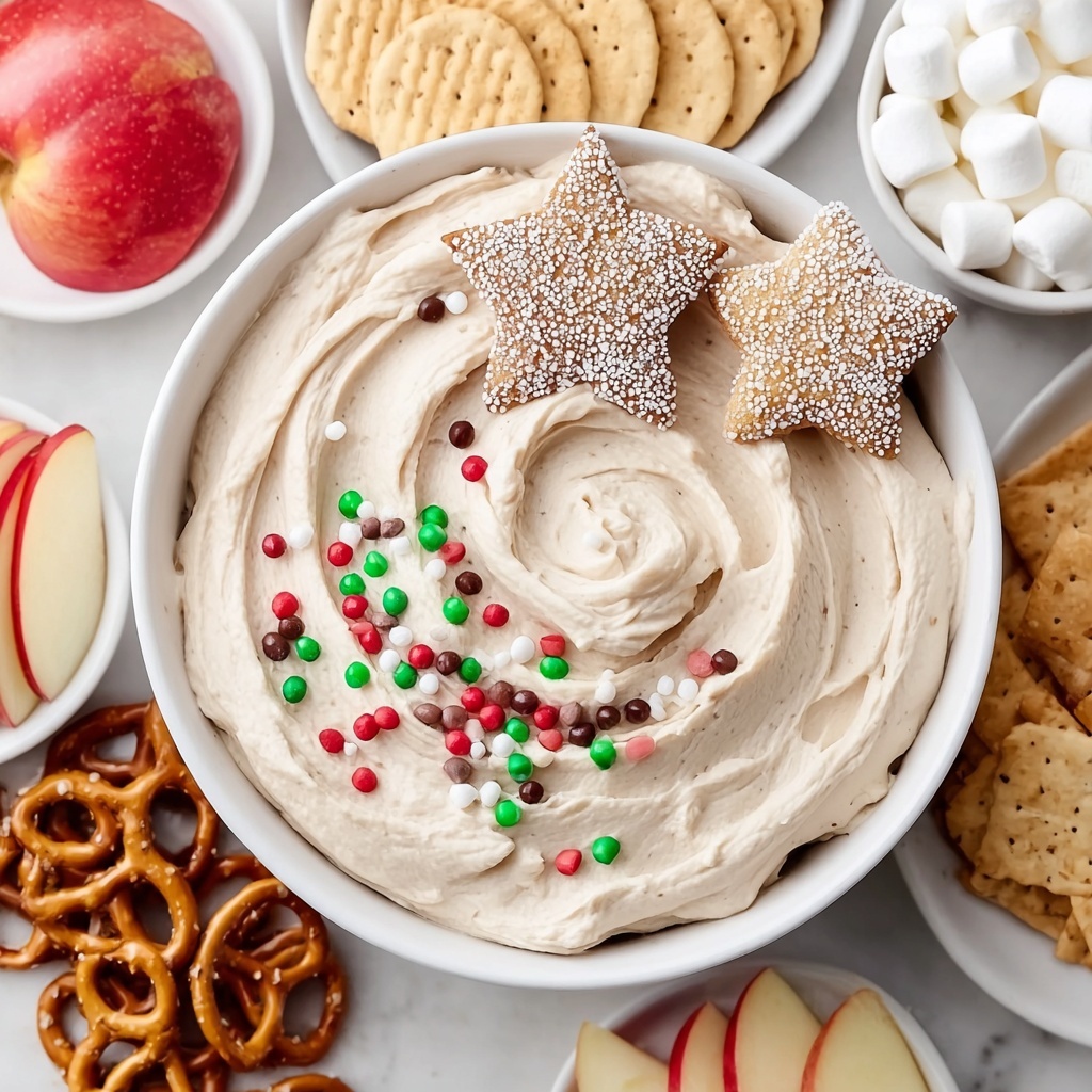 Gingerbread House Dip Board Recipe - Recipe Image