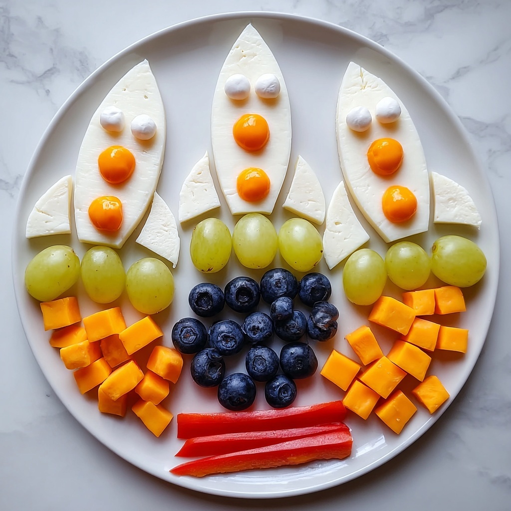 Blast Off Snack Board Recipe - Recipe Image