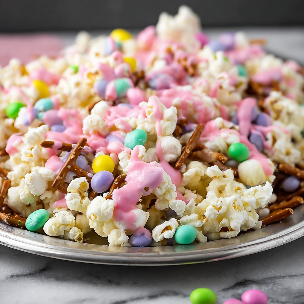 Bunny Bait Popcorn Mix Recipe - Recipe Image
