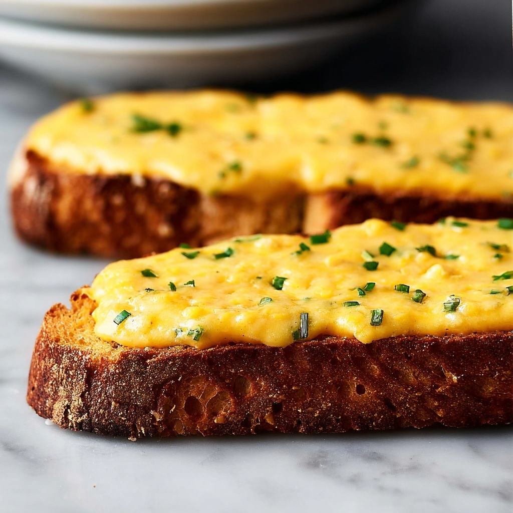 Garlic Cheese Bread Recipe - Recipe Image