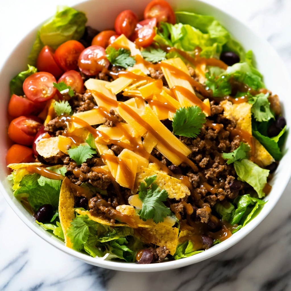 Doritos Taco Salad Recipe - Recipe Image