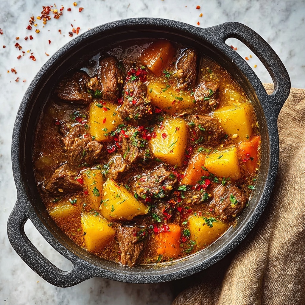 Classic Beef Stew Recipe - Recipe Image