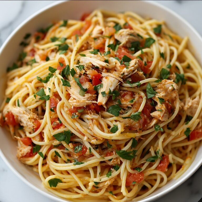 Chicken Spaghetti Bake Recipe