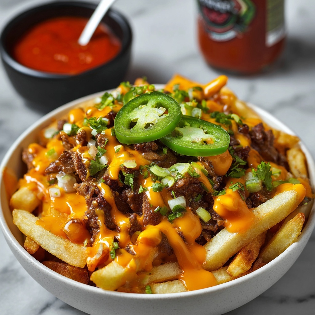Homemade Taco Bell Nacho Fries Recipe - Recipe Image