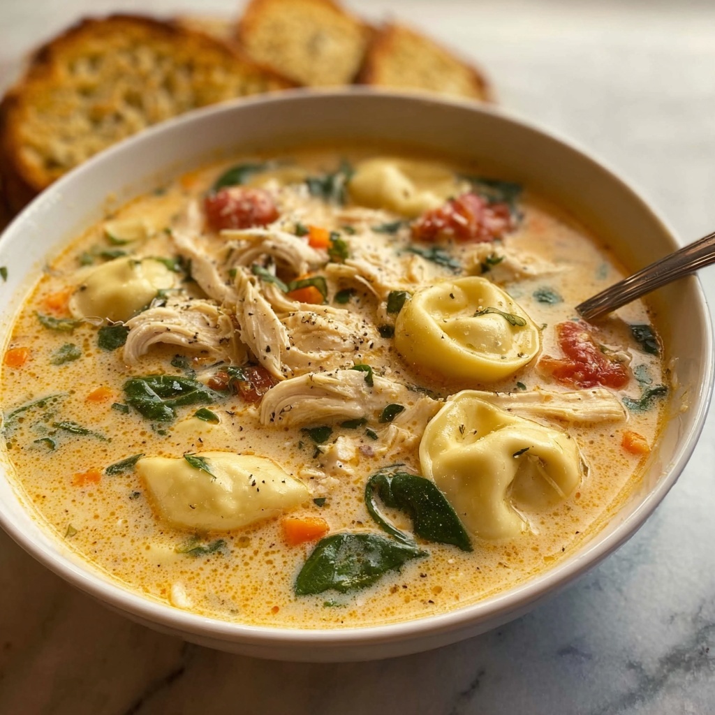 Marry Me Chicken Soup Recipe - Recipe Image