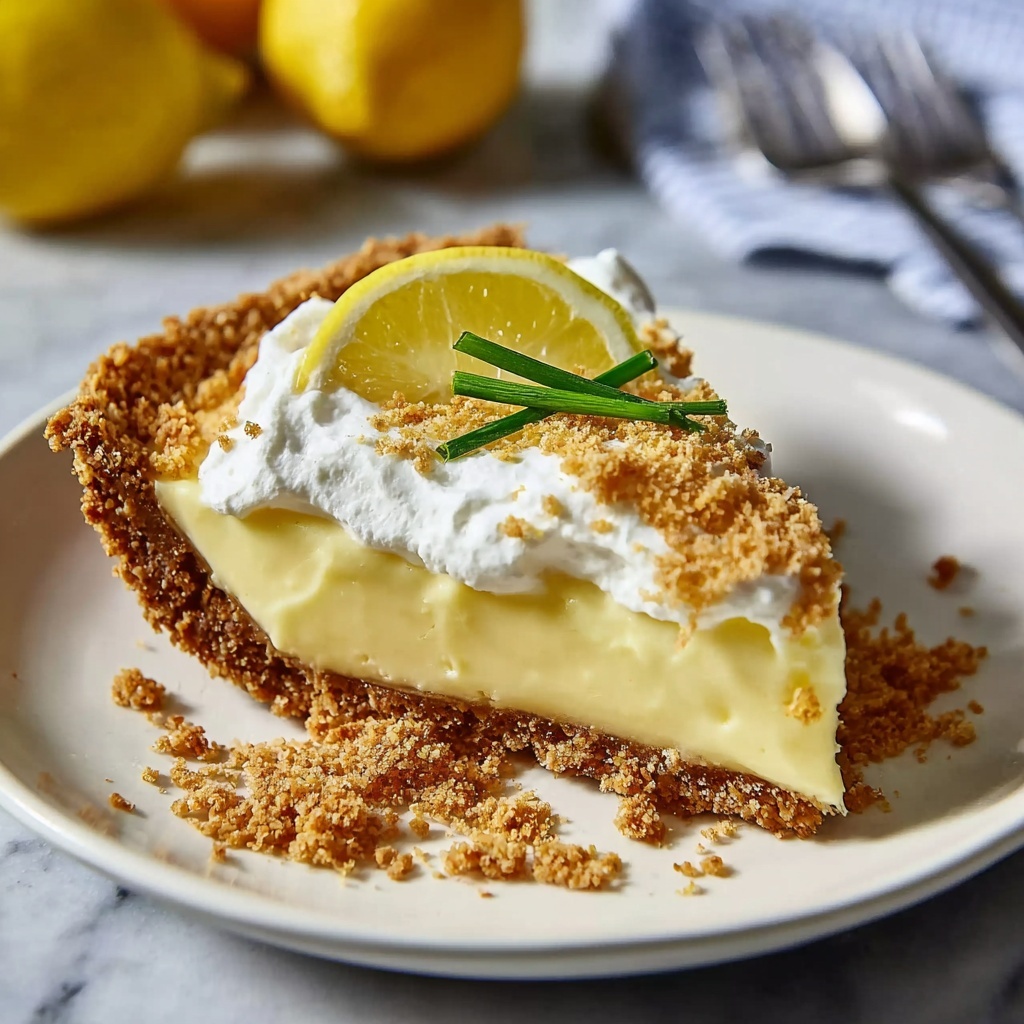 Atlantic Beach Pie Recipe - Recipe Image