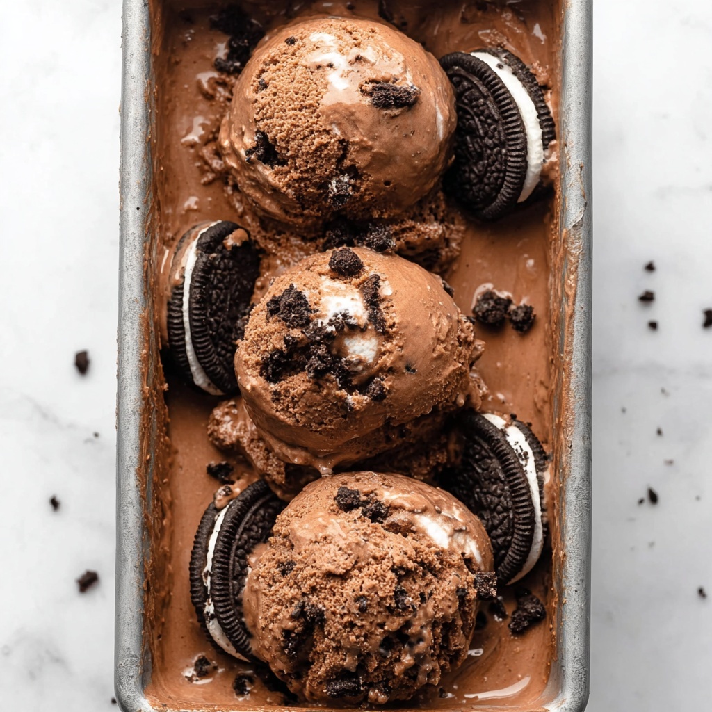 Vegan Chocolate Ice Cream - No Coconut & Nut-Free Recipe - Recipe Image