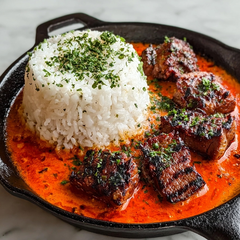 Nigerian Chicken Stew Recipe - Recipe Image