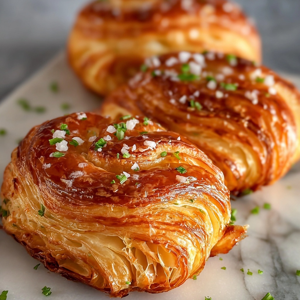 The Fastest Puff Pastry Appetizer Recipe - Recipe Image