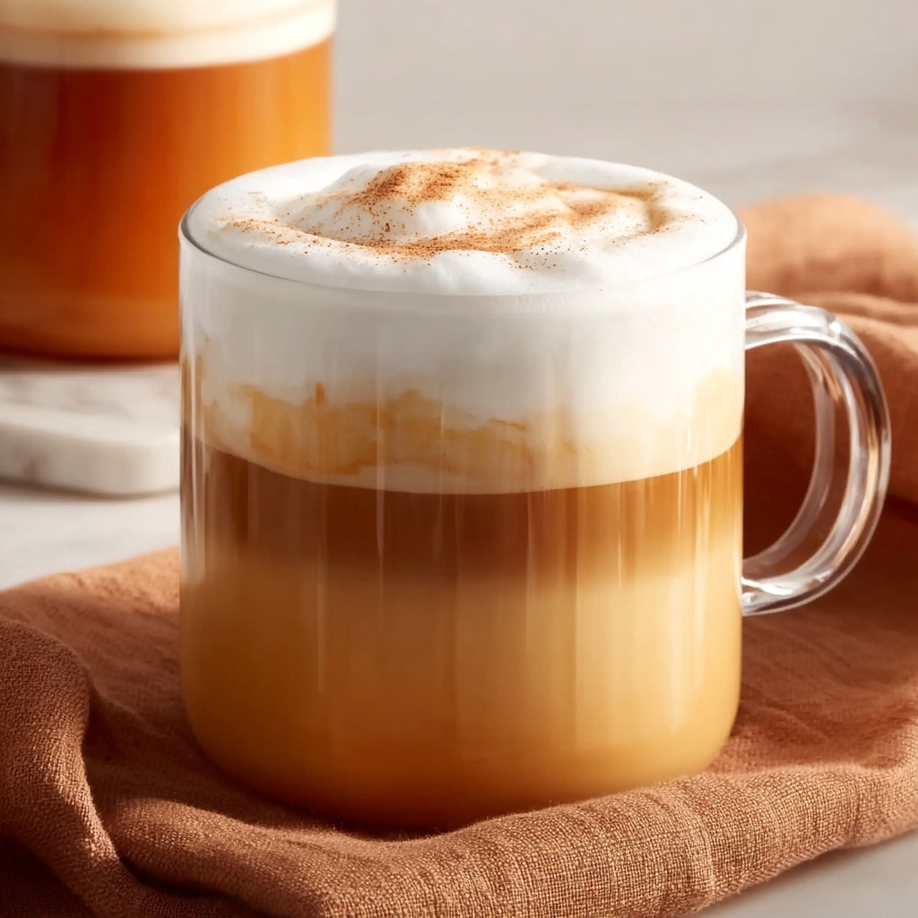 Cozy Pumpkin Spice Milk Recipe - Recipe Image