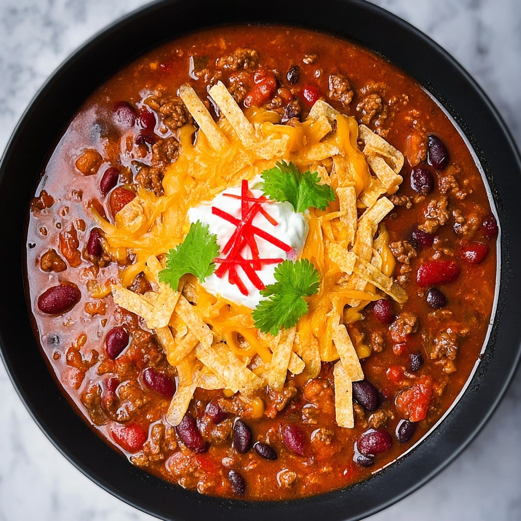 Crock Pot Taco Soup Recipe - Recipe Image