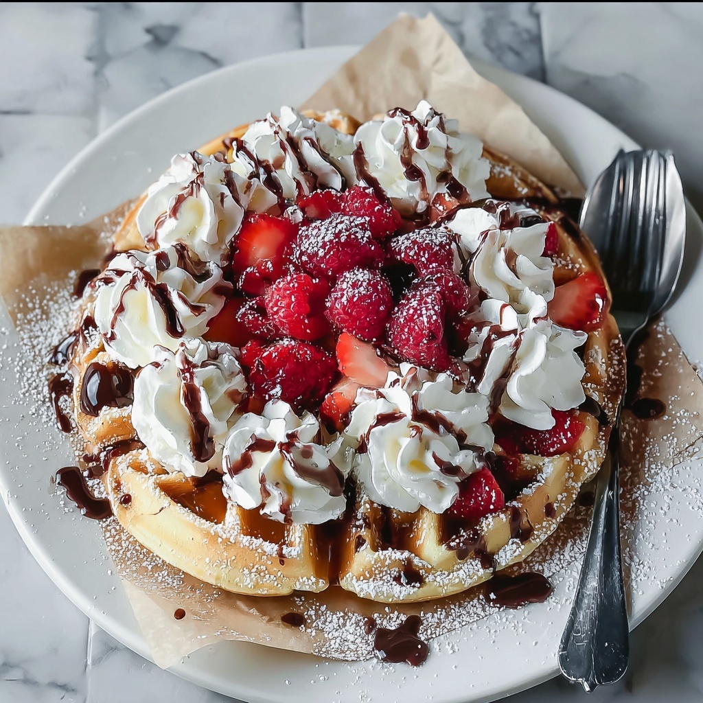 Funnel Cake with Pancake Mix Recipe - Recipe Image