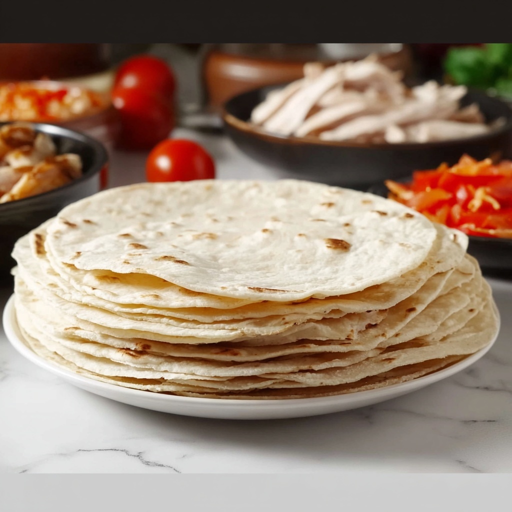 Low Carb Tortillas Recipe - Recipe Image