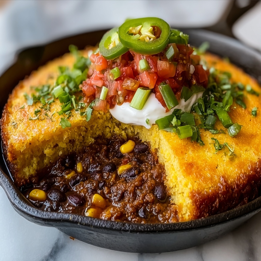 Texas Tamale Pie Recipe - Recipe Image