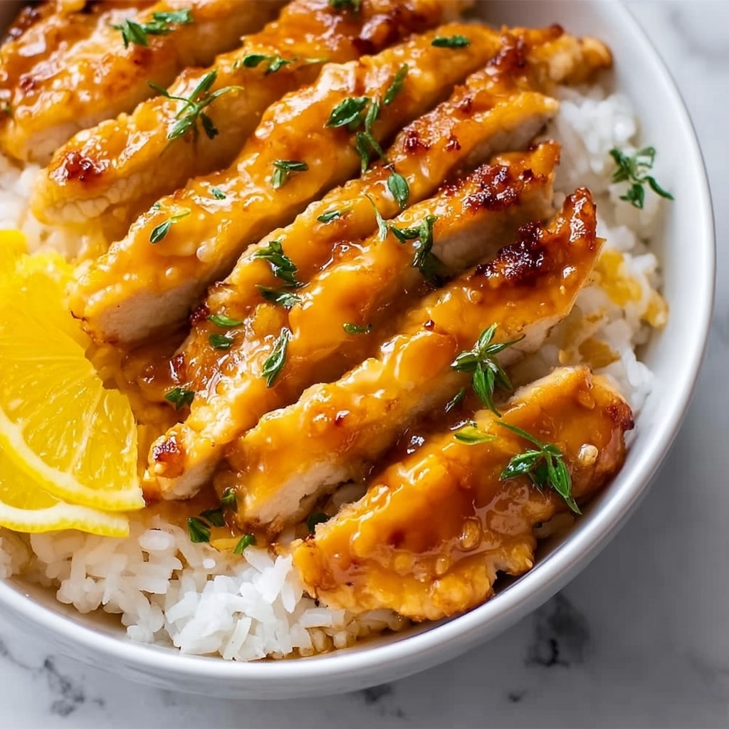 Delicious Chinese Lemon Chicken That Will Impress Everyone Recipe - Recipe Image