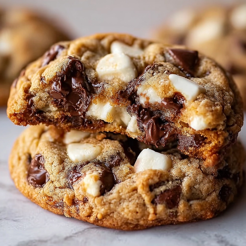 Levain Bakery Rocky Road Cookies Recipe - Recipe Image
