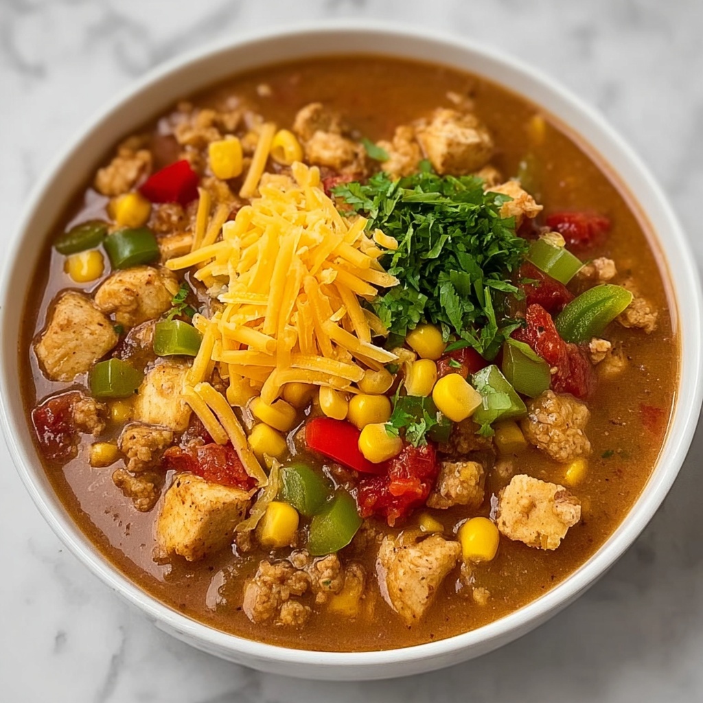 Taco Soup Recipe - Recipe Image