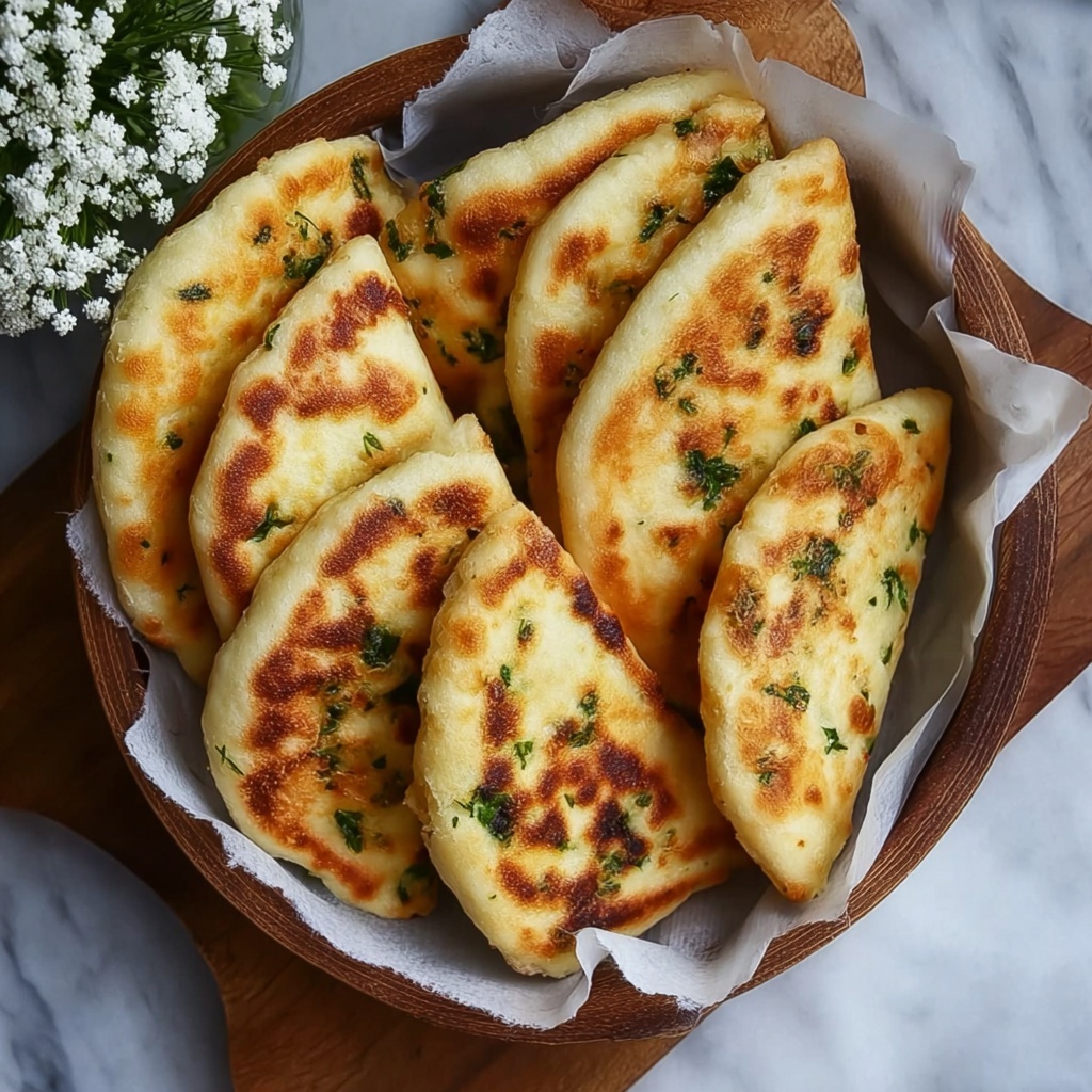 Irish Potato Bread Recipe - Recipe Image
