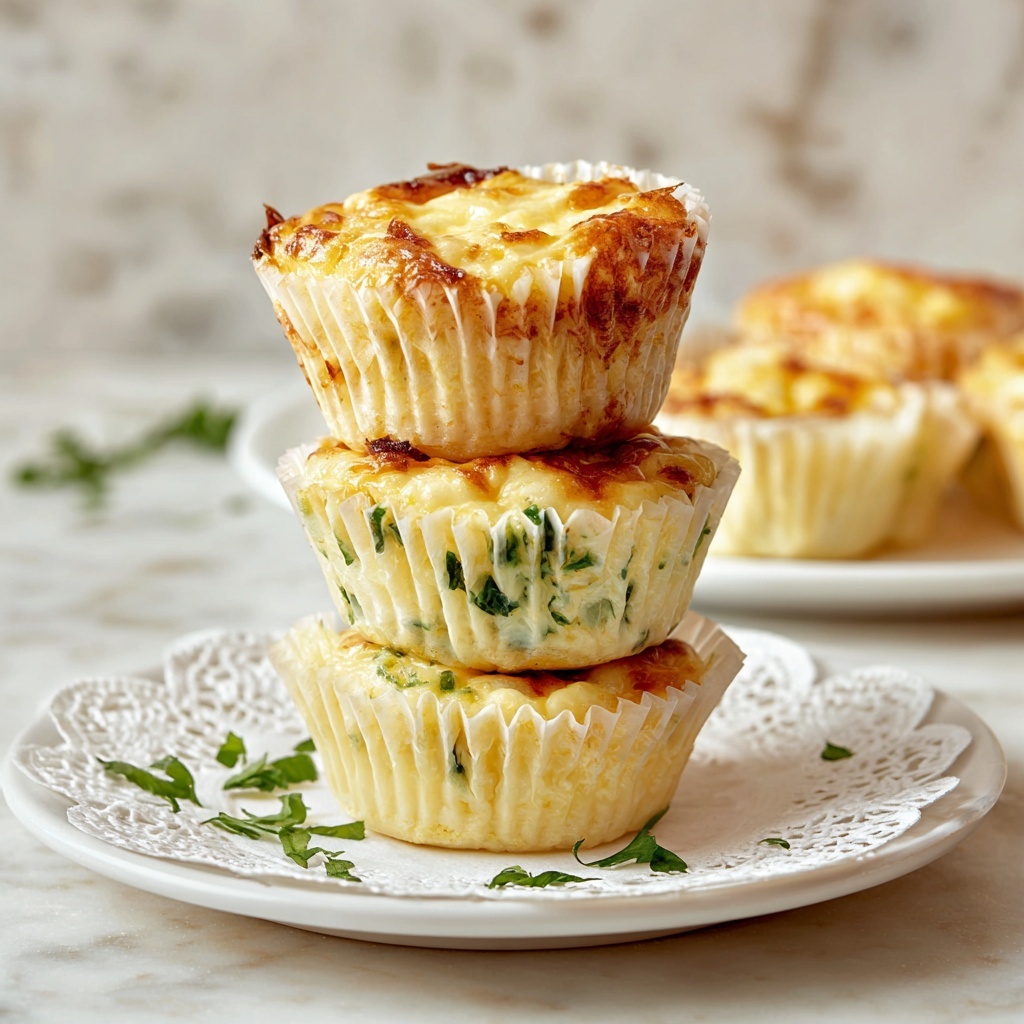 Mediterranean Delight Egg Muffin Cups Recipe - Recipe Image
