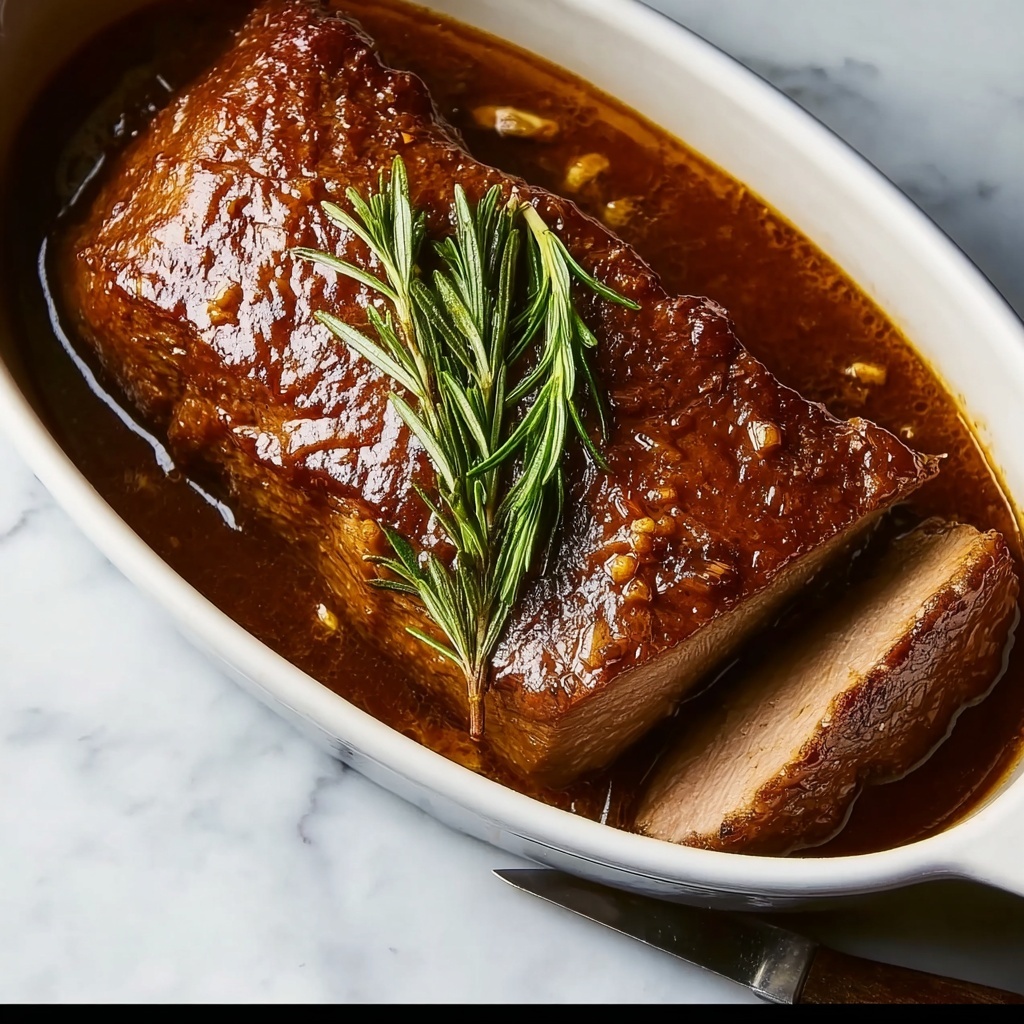 Soy-Marinated Turkey Tenderloin Recipe - Recipe Image