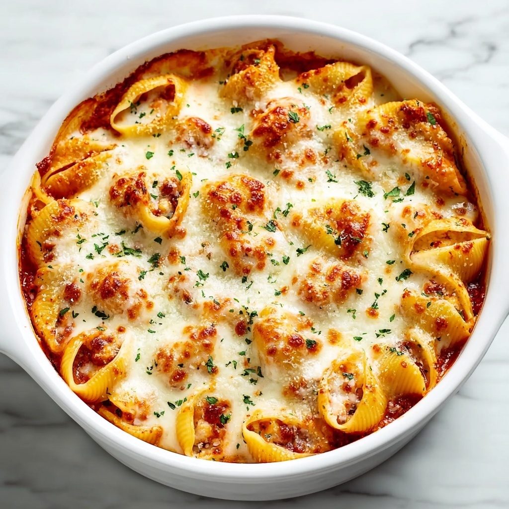 Meatball Pasta Bake Recipe - Recipe Image