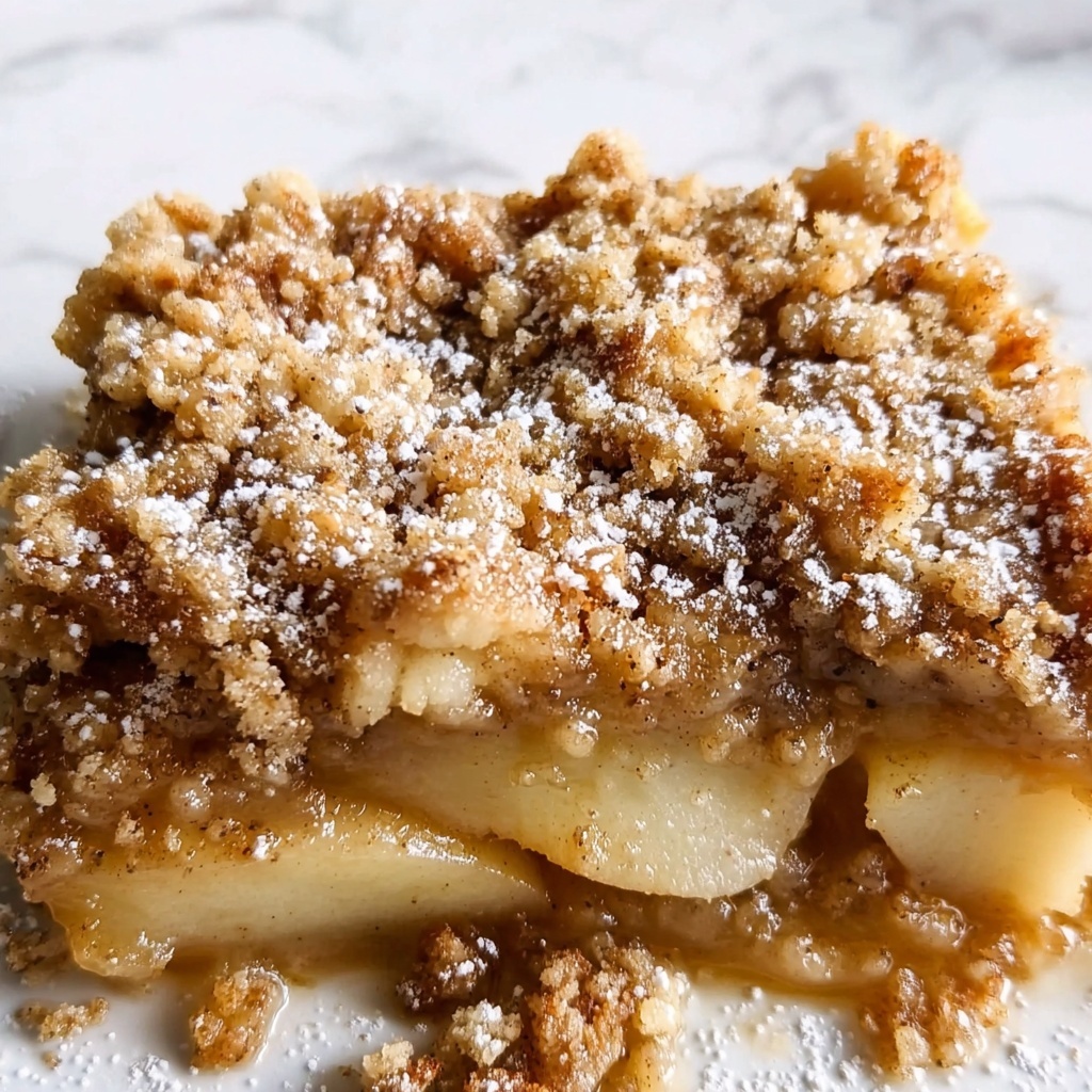 Cinnamon Apple Crisp Recipe - Recipe Image