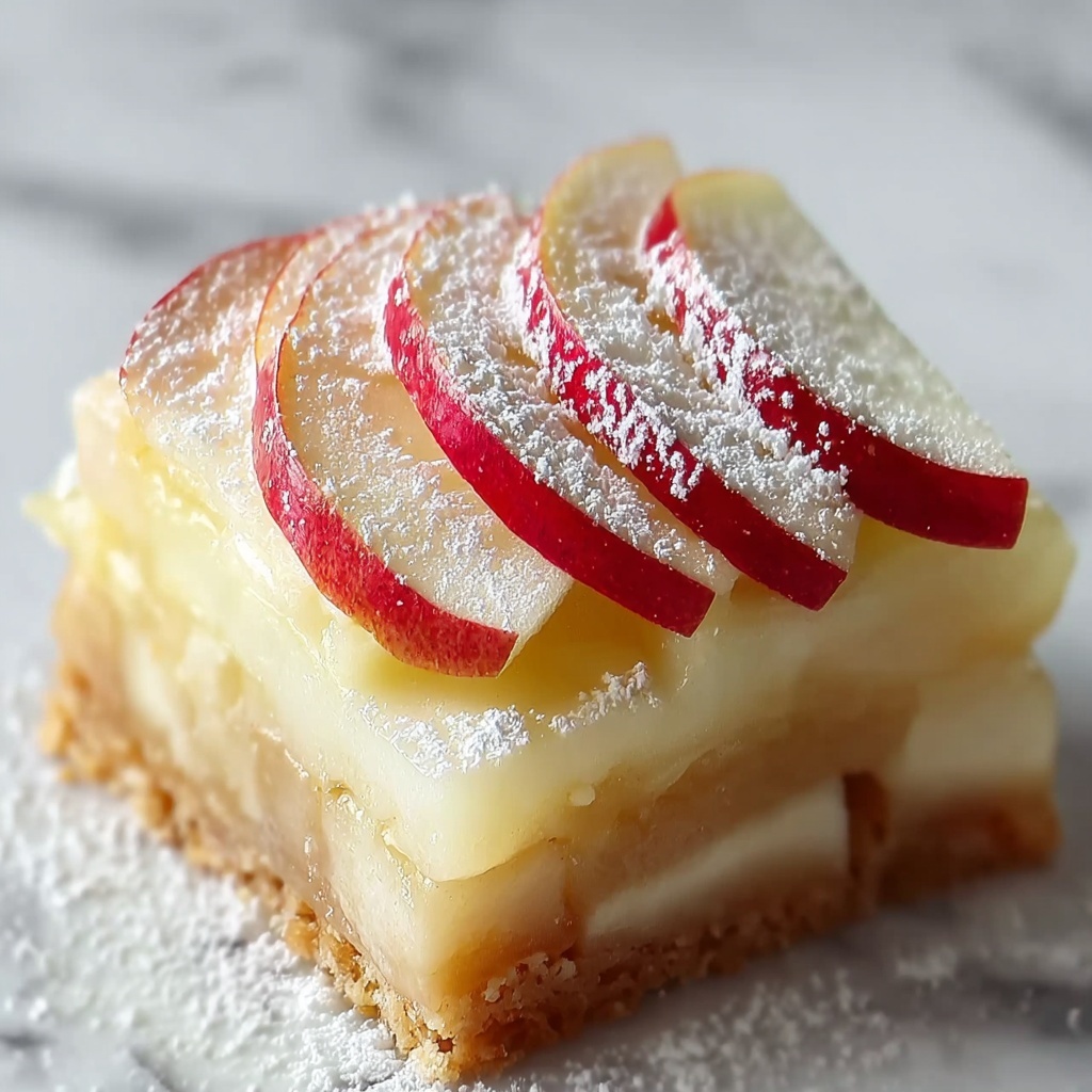 Bake the Best French Apple Invisible Cake for Cozy Evenings Recipe - Recipe Image