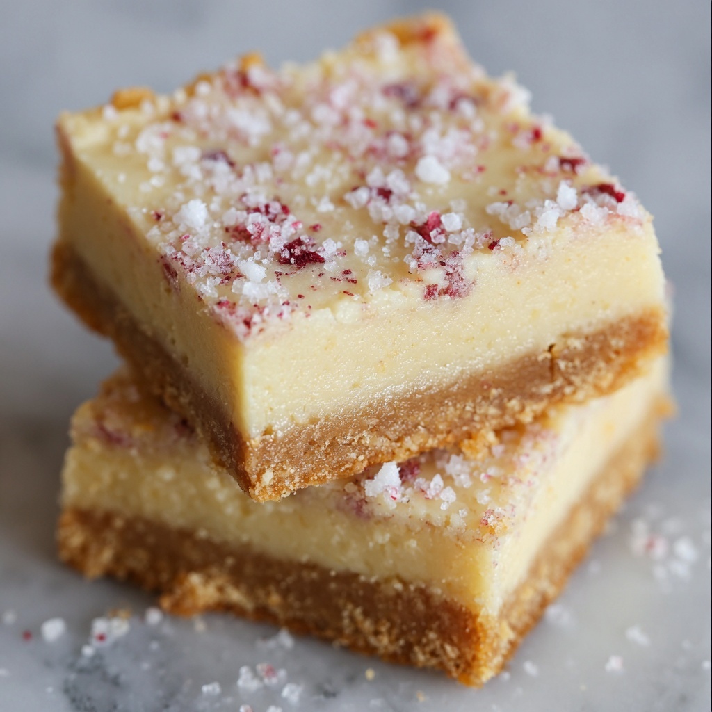 Almond Flour Sugar Cookie Bars Recipe - Recipe Image