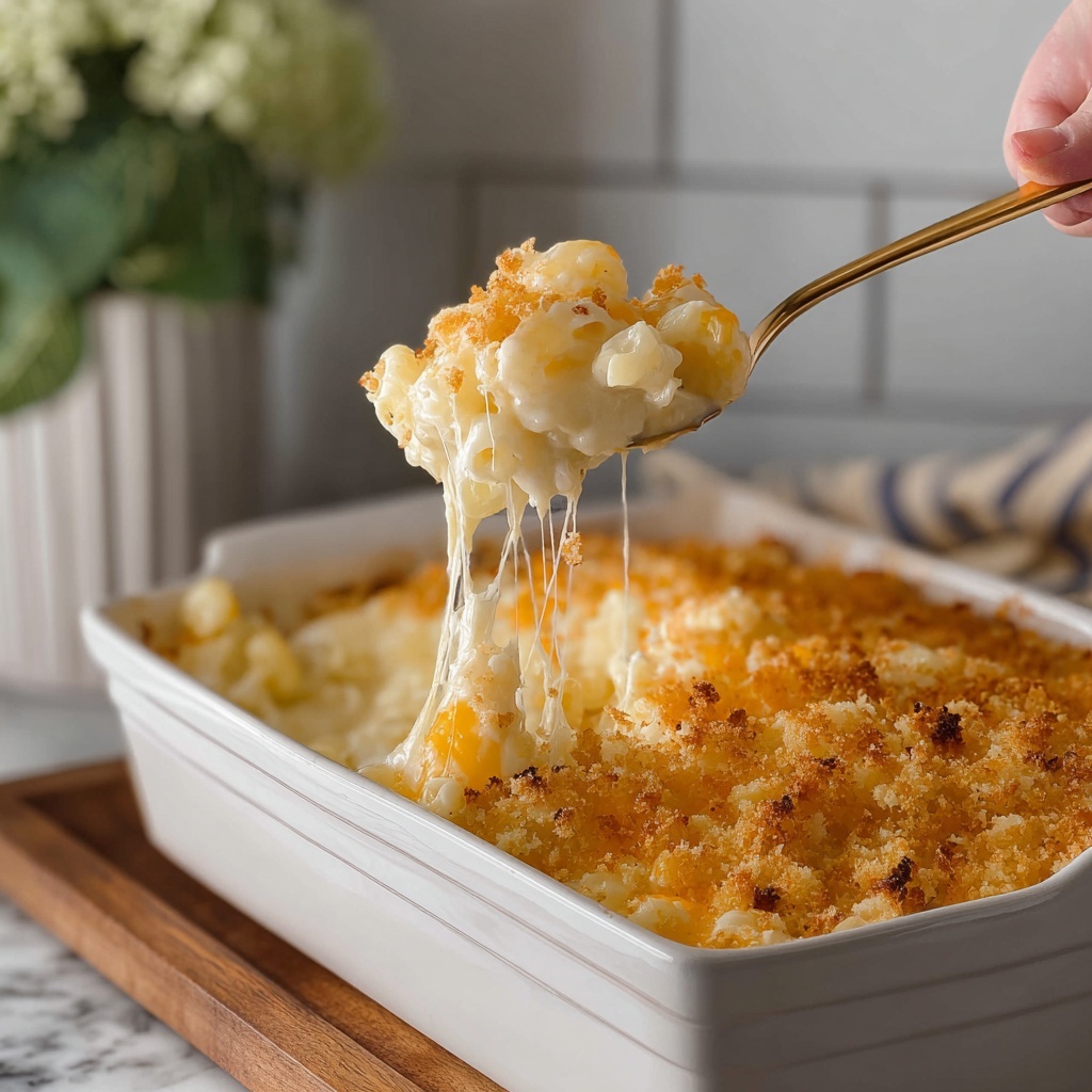Funeral Potatoes Recipe - Recipe Image