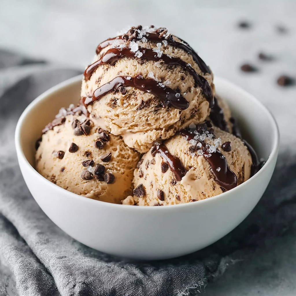 Greek Yogurt Cookie Dough: A Guilt-Free Delight Recipe - Recipe Image