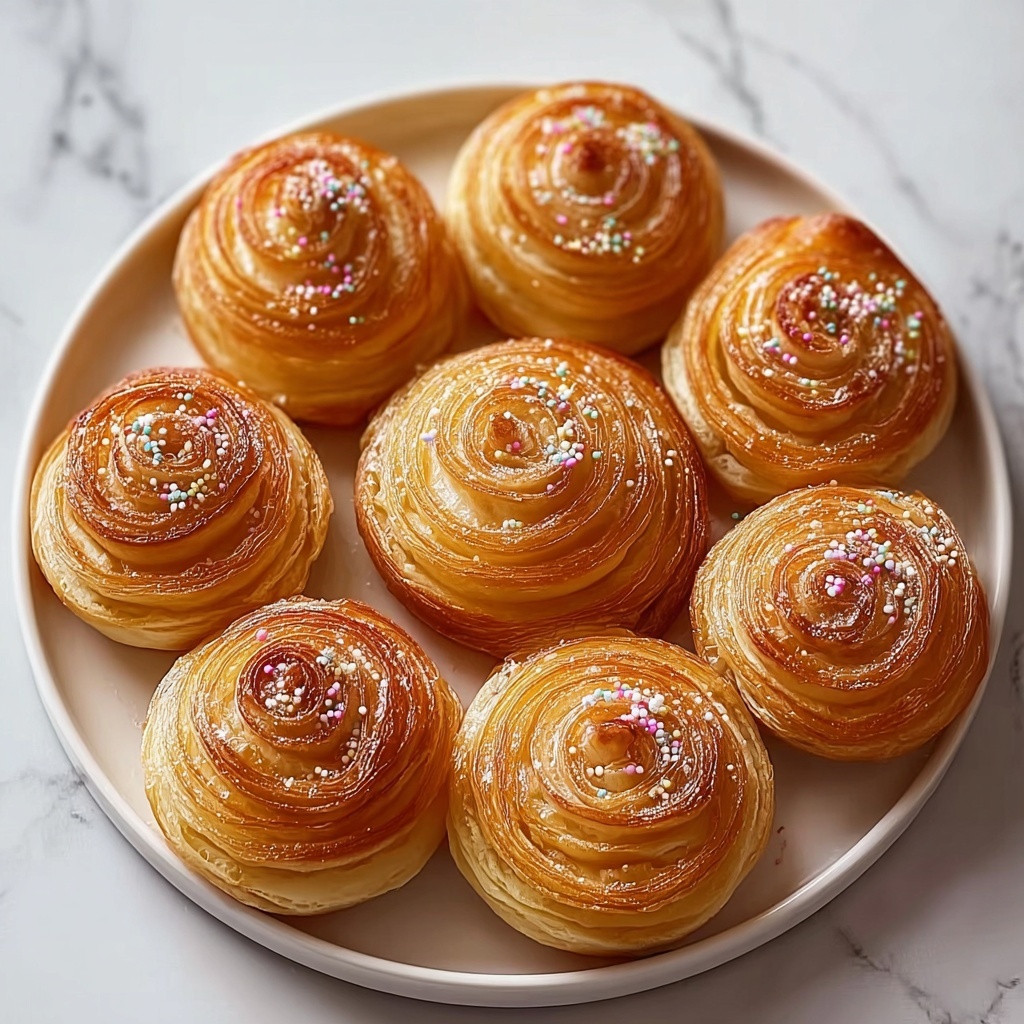 Cruffins: Easy Recipe for a Sweet Delight Recipe - Recipe Image