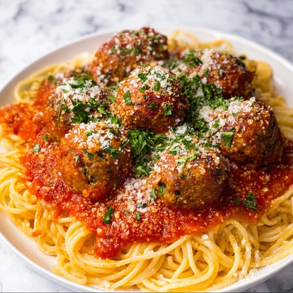 Homemade Meatballs Recipe - Recipe Image