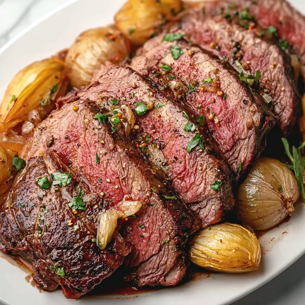 Savory Beef Tenderloin Roast That Impresses Every Time Recipe - Recipe Image