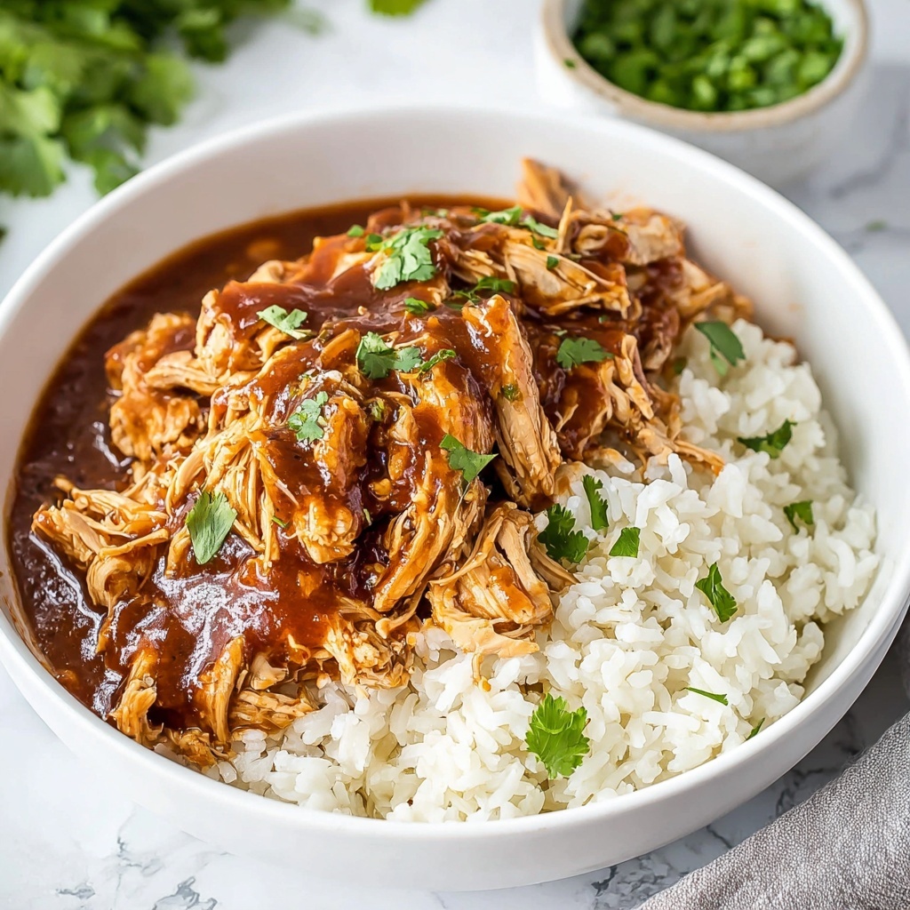 Slow Cooker Sweet Chili Chicken Recipe - Recipe Image
