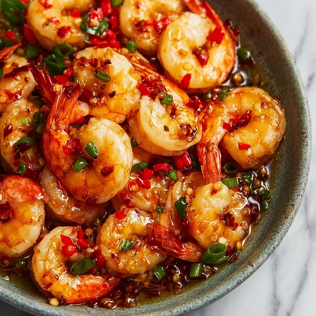 Mouthwatering Sichuan Shrimp Stir Fry in Just 30 Minutes Recipe - Recipe Image