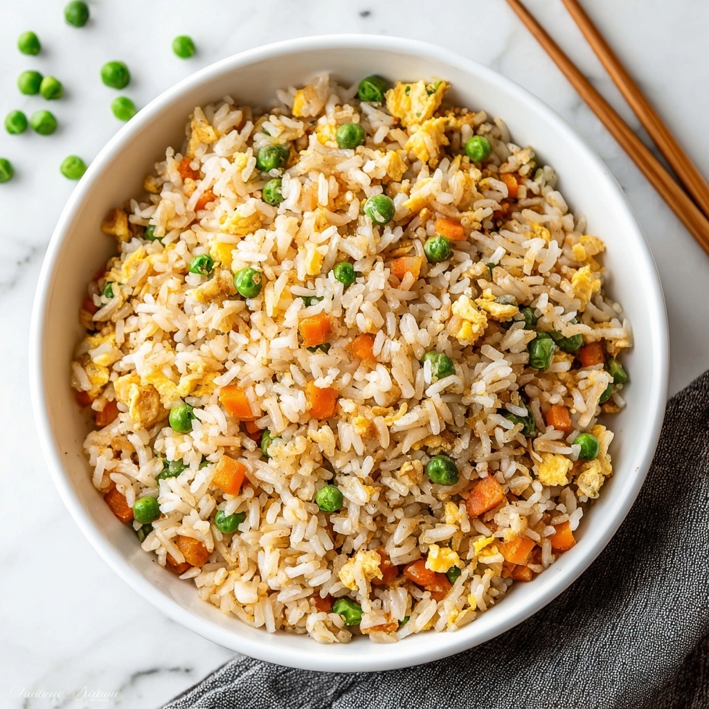 Blackstone Fried Rice Recipe - Recipe Image