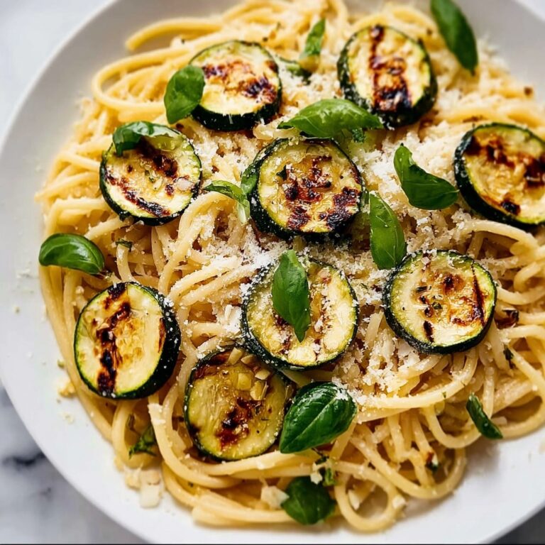 Easy Spaghetti alla Nerano Recipe