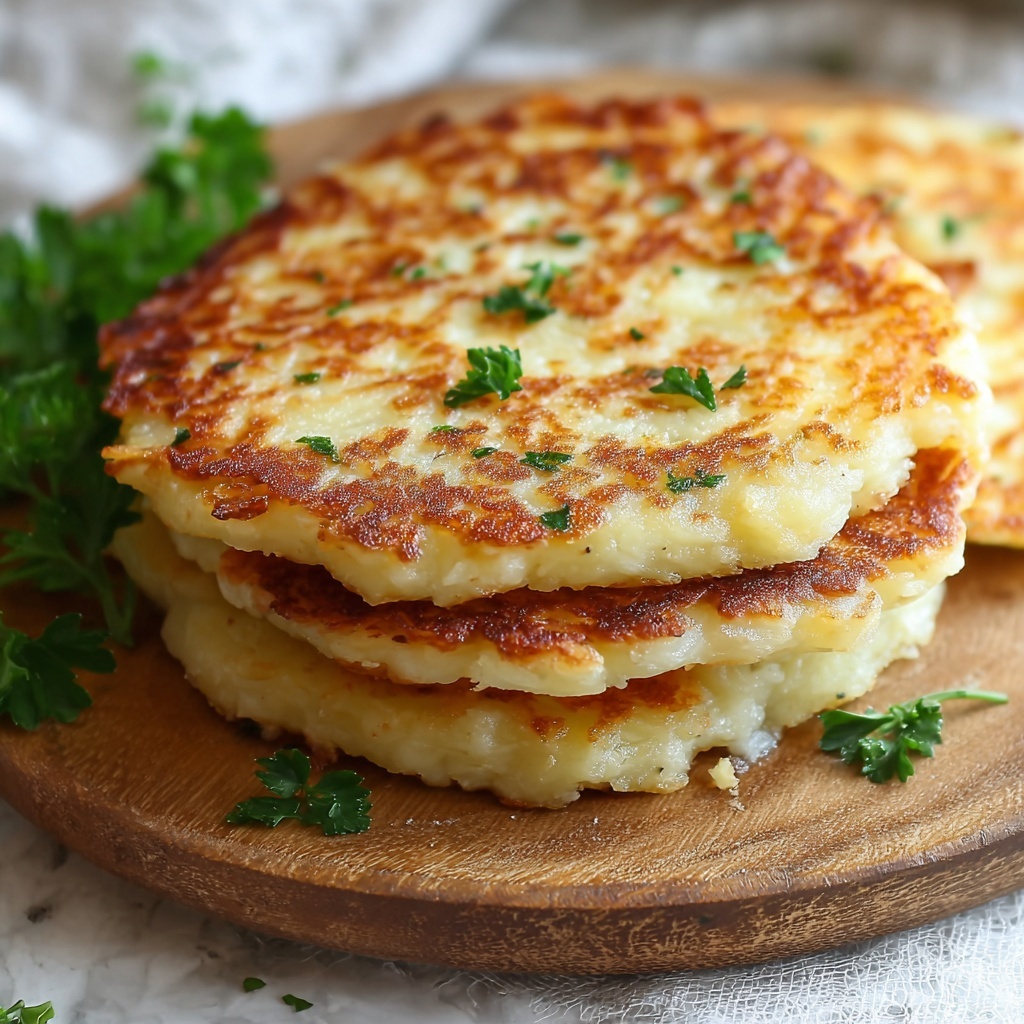 Traditional Irish Boxty Recipe - Recipe Image